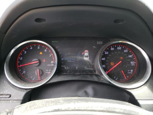 2019 TOYOTA CAMRY XSE - 4T1B61HK8KU743693