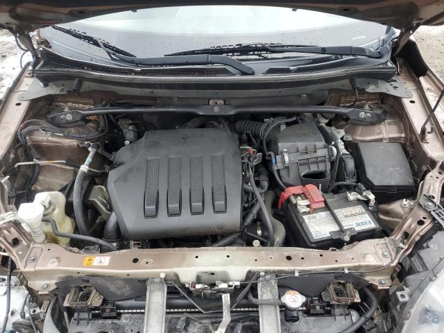 2019 MITSUBISHI ECLIPSE CR - JA4AS3AA7KZ047381