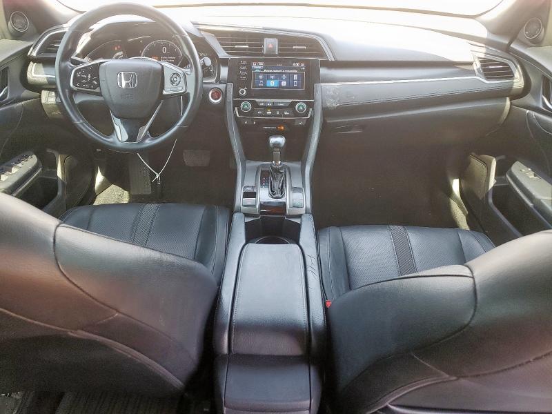 2020 HONDA CIVIC EXL SHHFK7H86LU200814