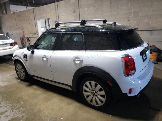 Vin: wmzyx1c01l3l52717, lot: 61207495, mini cooper s countryman all4 20202