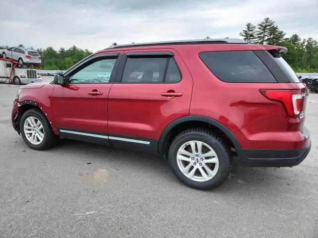 2018 FORD EXPLORER X 1FM5K8D87JGB61903