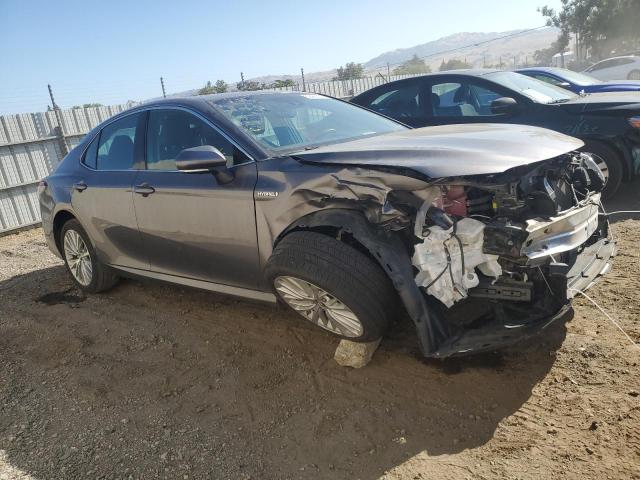 2018 TOYOTA CAMRY HYBR 4T1B21HK8JU504784