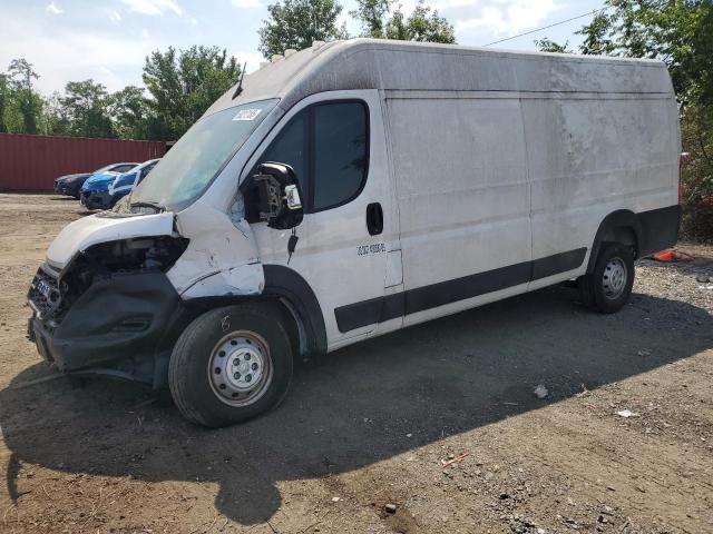 RAM PROMASTER 2023 white  flexible fuel 3C6MRVJGXPE529934 photo #1