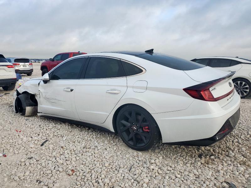 Vin: 5npek4jc9nh142308, lot: 61236135, hyundai sonata n line 20222