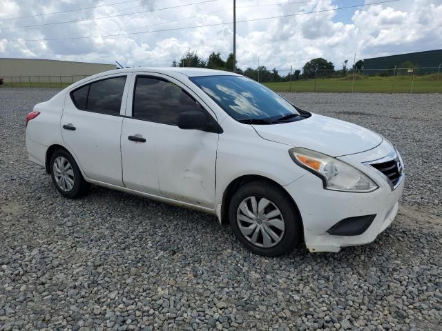 Vin: 3n1cn7ap5fl955071, lot: 61048535, nissan versa s 20154