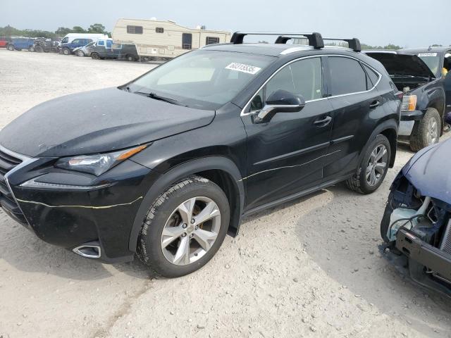 LEXUS NX 200T BA