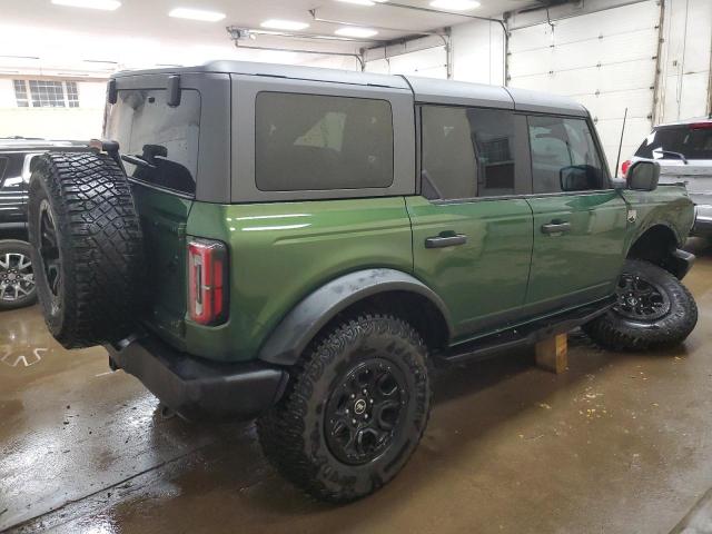 2023 FORD BRONCO BAS 1FMEE5DP1PLB75535