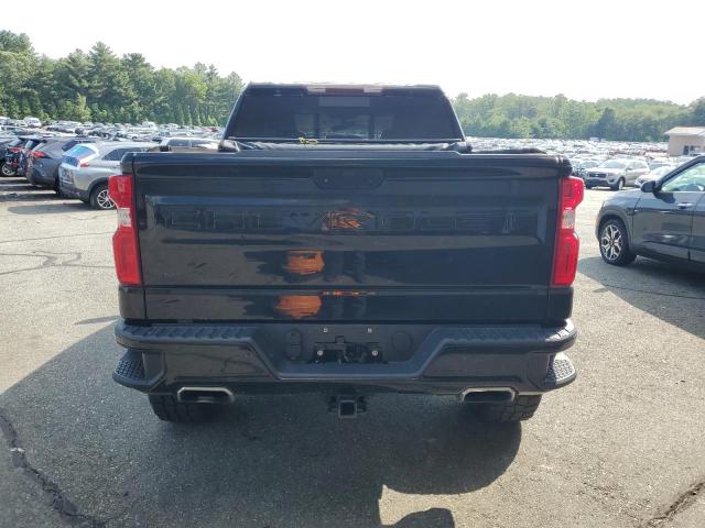 2021 CHEVROLET SILVERADO - 3GCPYFED1MG102169