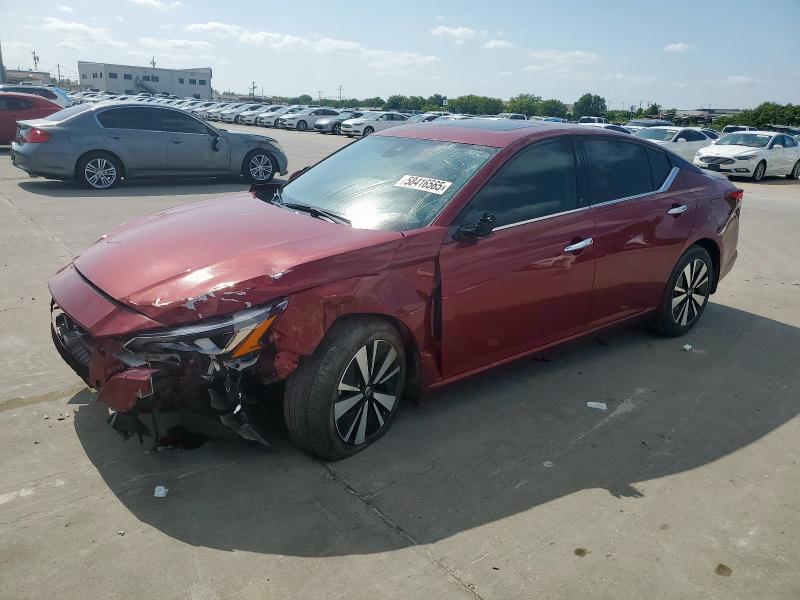 NISSAN ALTIMA SL