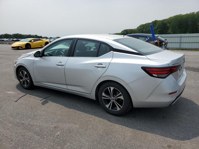 Vin: 3n1ab8cvxny241763, lot: 59725185, nissan sentra sv 20222