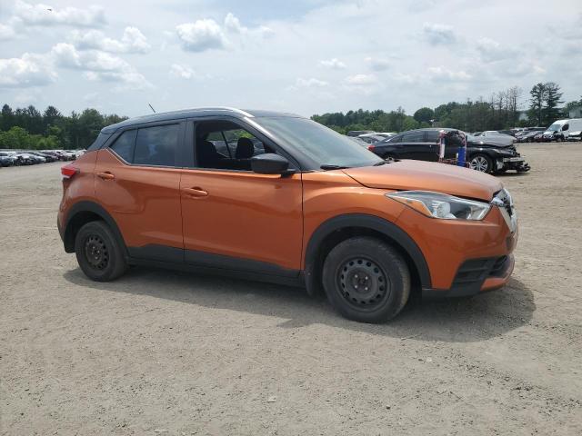 2020 NISSAN KICKS SV - 3N1CP5CV4LL541494