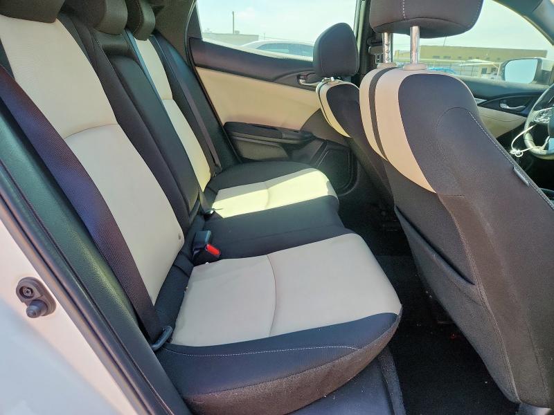 2019 HONDA CIVIC EX - SHHFK7H62KU221107