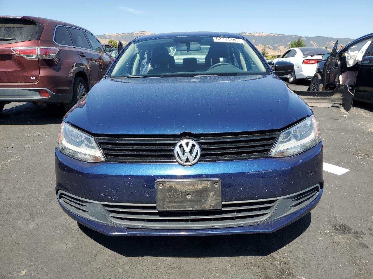 Volkswagen Jetta base 2014