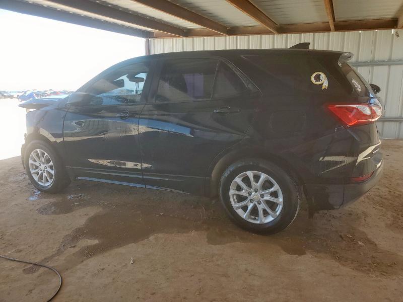 2021 CHEVROLET EQUINOX LS 3GNAXHEV7MS111640