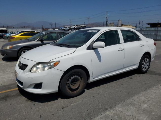Vin: 2t1bu4ee2ac430063, lot: 62318835, toyota corolla base 2010 img_1