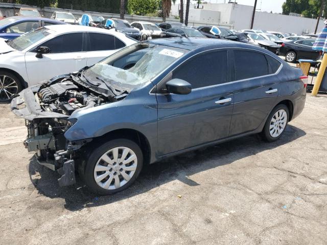 2013 NISSAN SENTRA S - 3N1AB7AP6DL735225