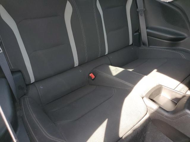2018 CHEVROLET CAMARO LT - 1G1FB1RS5J0173442