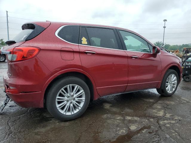 2017 BUICK ENVISION P LRBFXCSA2HD042380
