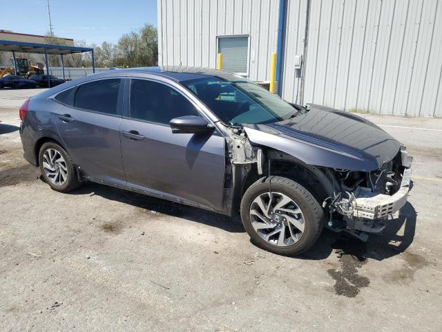 Vin: 19xfc2f74he026783, lot: 60934515, honda civic ex 20174