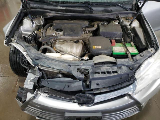 2017 TOYOTA CAMRY LE - 4T1BF1FK4HU795737