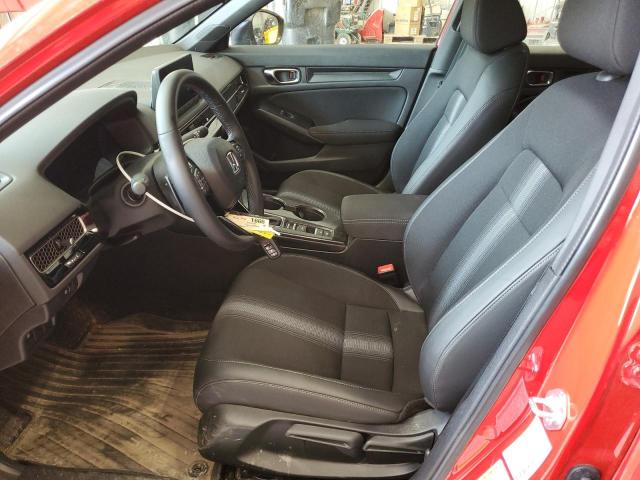 2025 HONDA CIVIC SPOR 2HGFE2F50SH502940