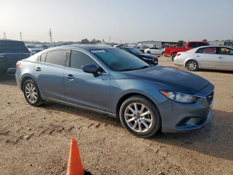 Vin: jm1gj1u5xg1415418, lot: 62888165, mazda 6 sport 20164