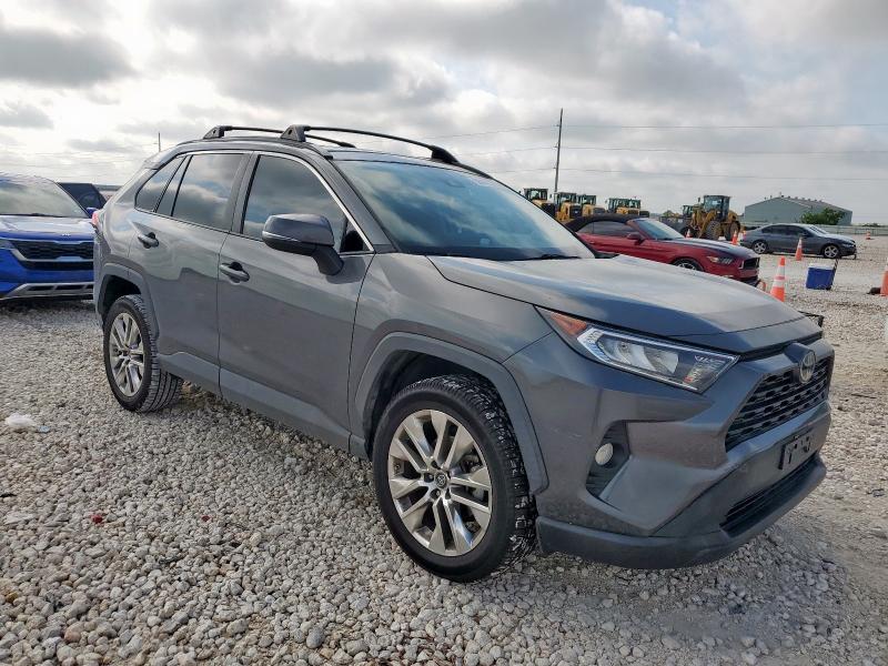Vin: 2t3c1rfv8kc024659, lot: 58446865, toyota rav4 xle premium 20194