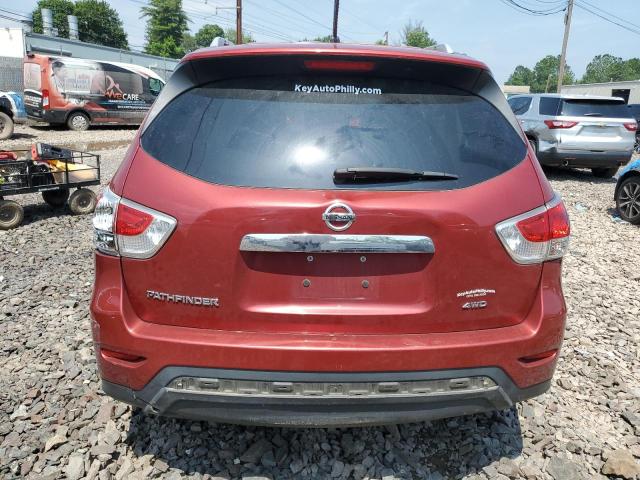 2015 NISSAN PATHFINDER - 5N1AR2MMXFC690992