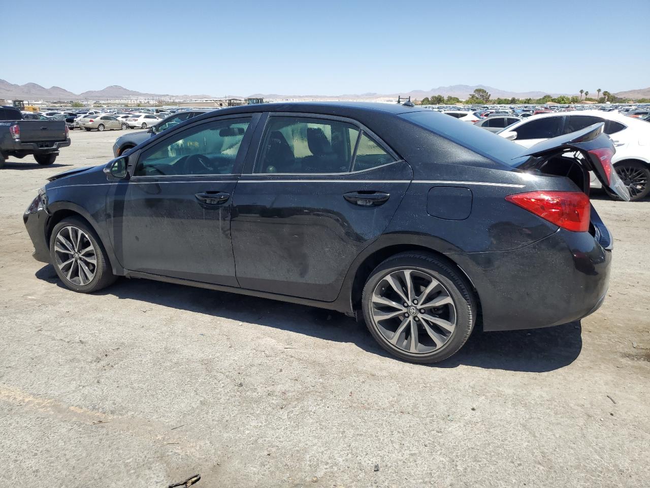 Toyota Corolla l 2018