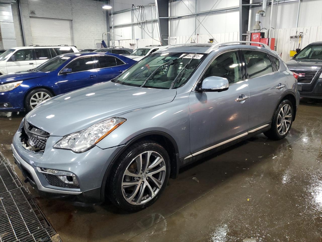 INFINITI QX50