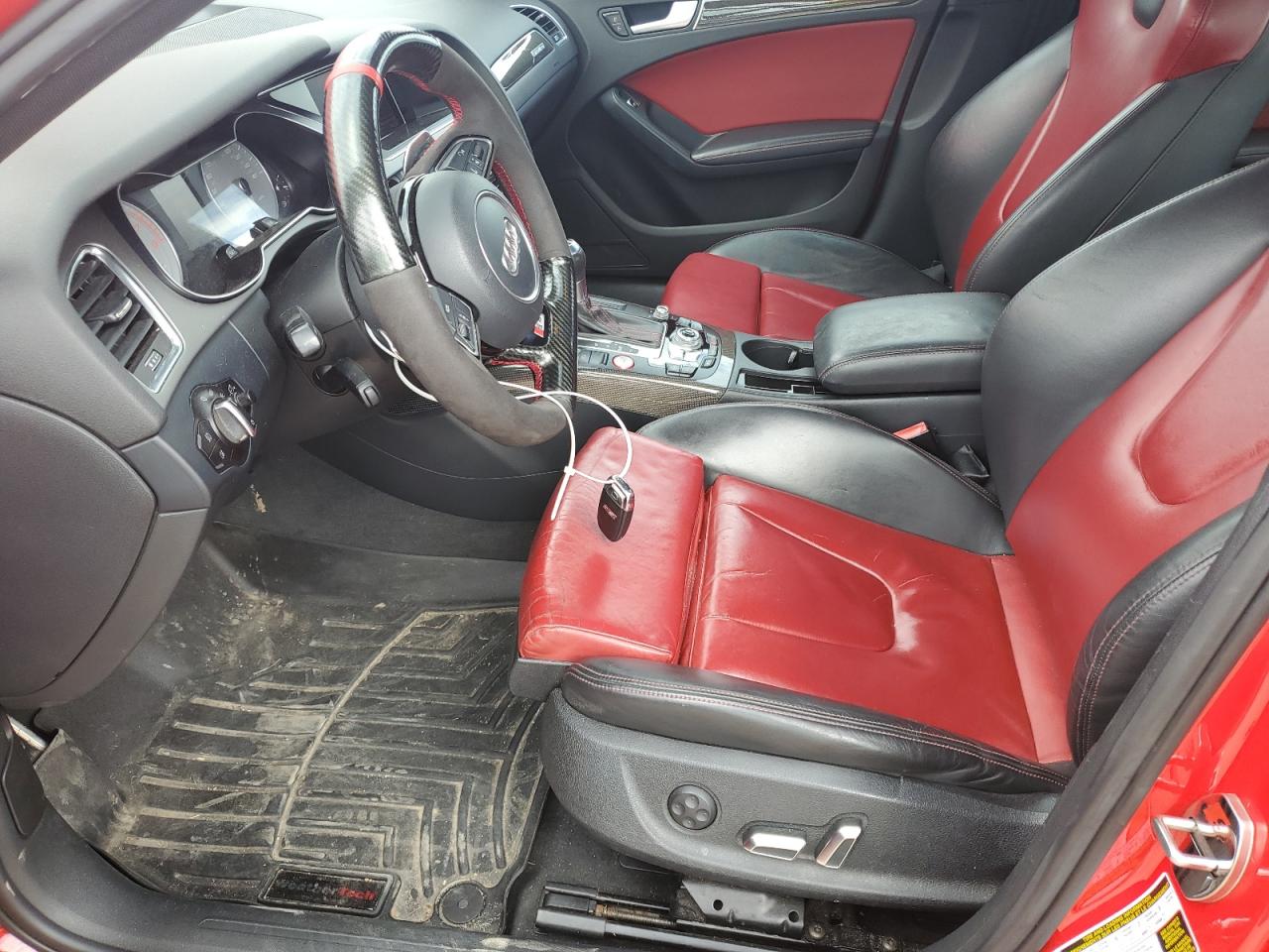 AUDI S4 PREMIUM PLUS