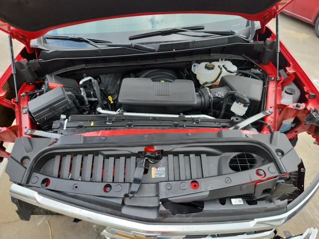 2025 CHEVROLET SILVERADO 2GCUKDED6S1138597