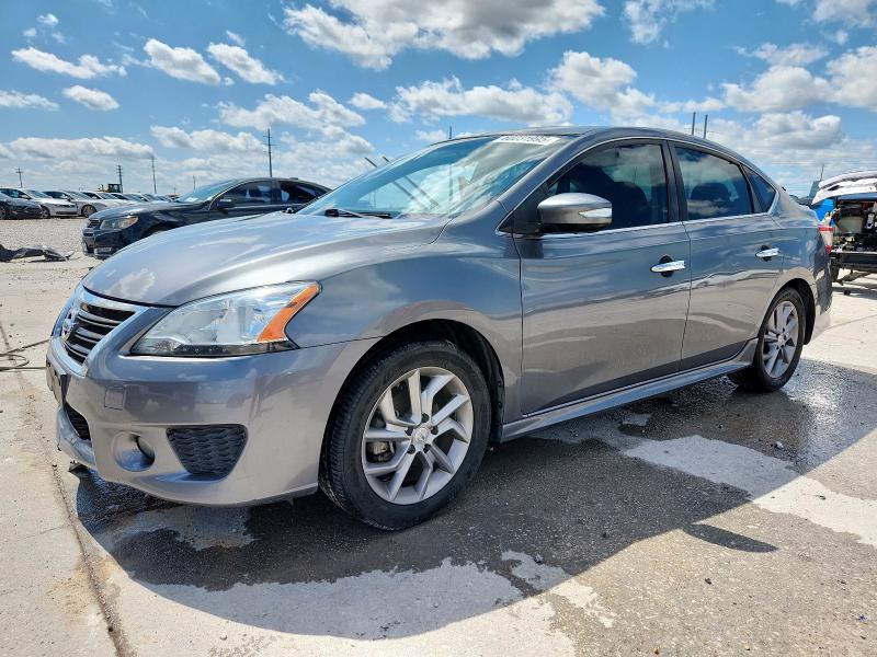Vin: 3n1ab7ap7fy367949, lot: 60231995, nissan sentra s 2015 img_1