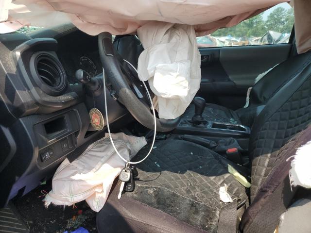 2018 TOYOTA TACOMA DOU - 5TFAX5GN8JX110916
