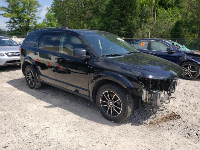 2018 DODGE JOURNEY SE 3C4PDCAB8JT445031