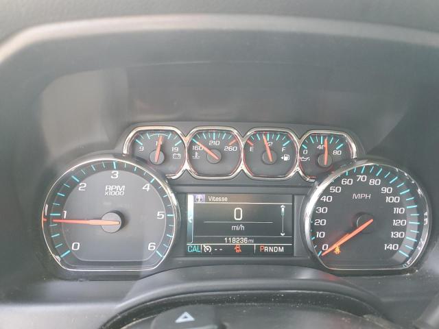 2016 CHEVROLET SILVERADO - 3GCUKREC9GG307434
