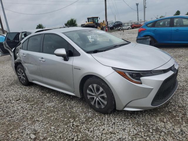 Vin: jtdeamdexmj007585, lot: 59892505, toyota corolla le 20214