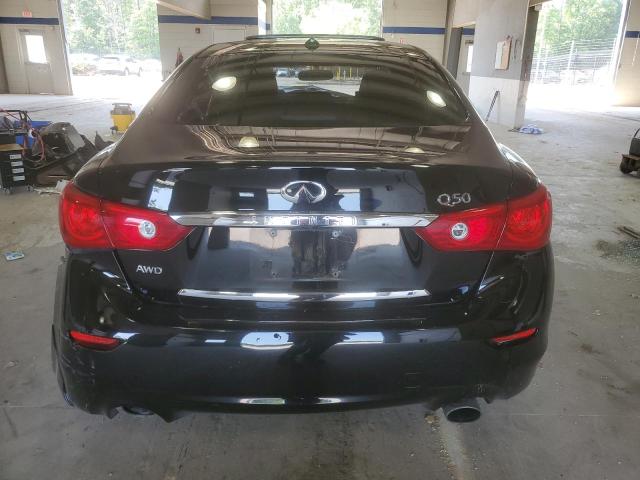2015 INFINITI Q50 HYBRID JN1AV7AR6FM850828