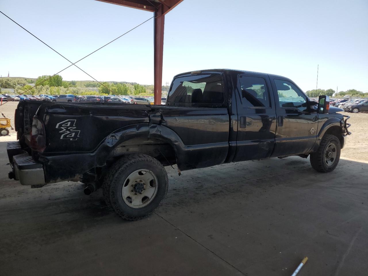 FORD F-350 SUPER DUTY