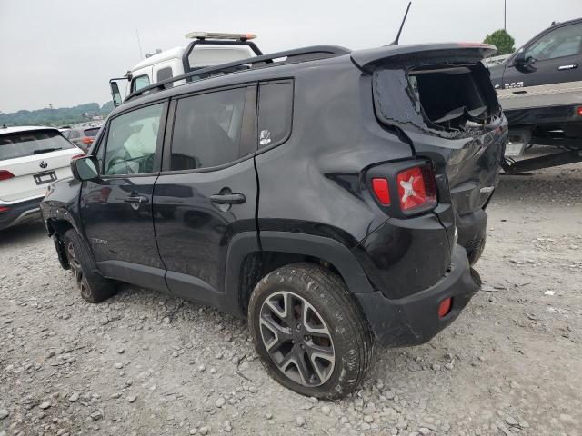 2017 JEEP RENEGADE L ZACCJBBB8HPE53521