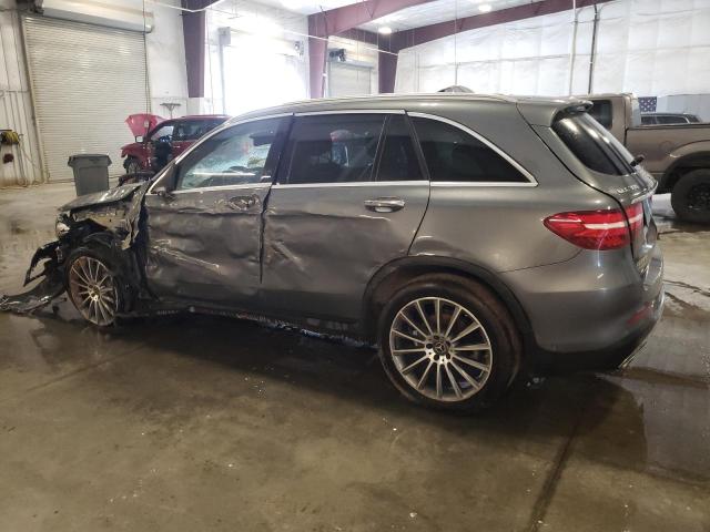 2018 MERCEDES-BENZ GLC 300 4M WDC0G4KB6JV065516