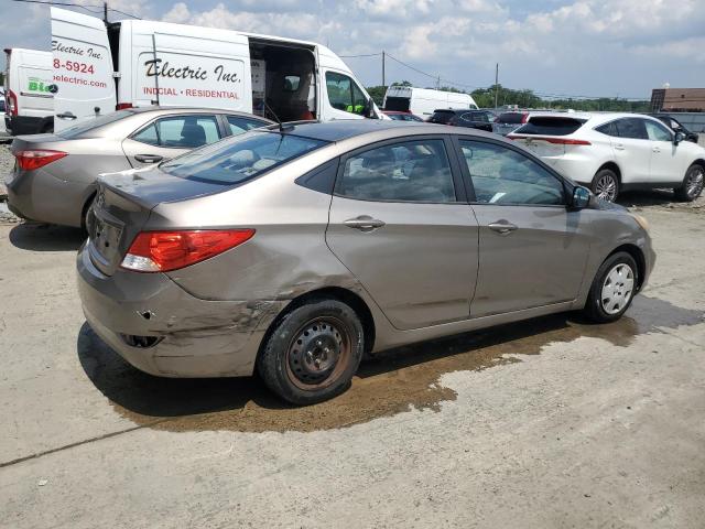 Vin: kmhct4ae8du390703, lot: 62887615, hyundai accent gls 20133