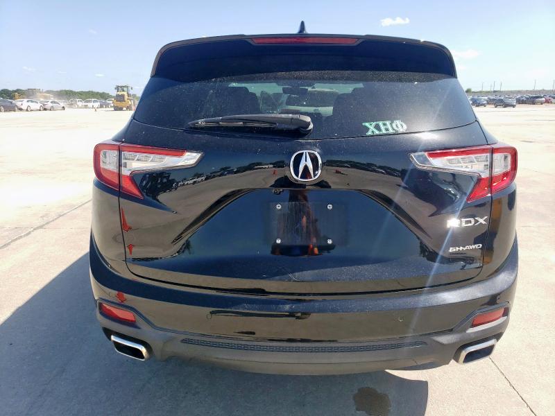 2023 ACURA RDX TECHNO - 5J8TC2H59PL005045