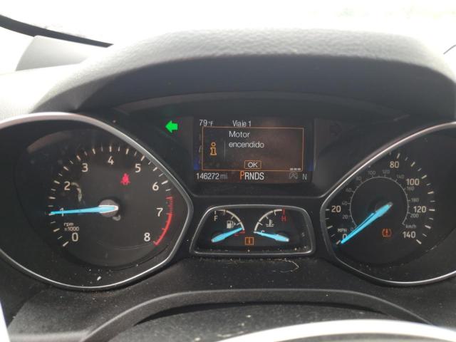 2017 FORD ESCAPE TIT - 1FMCU0JD9HUC39579