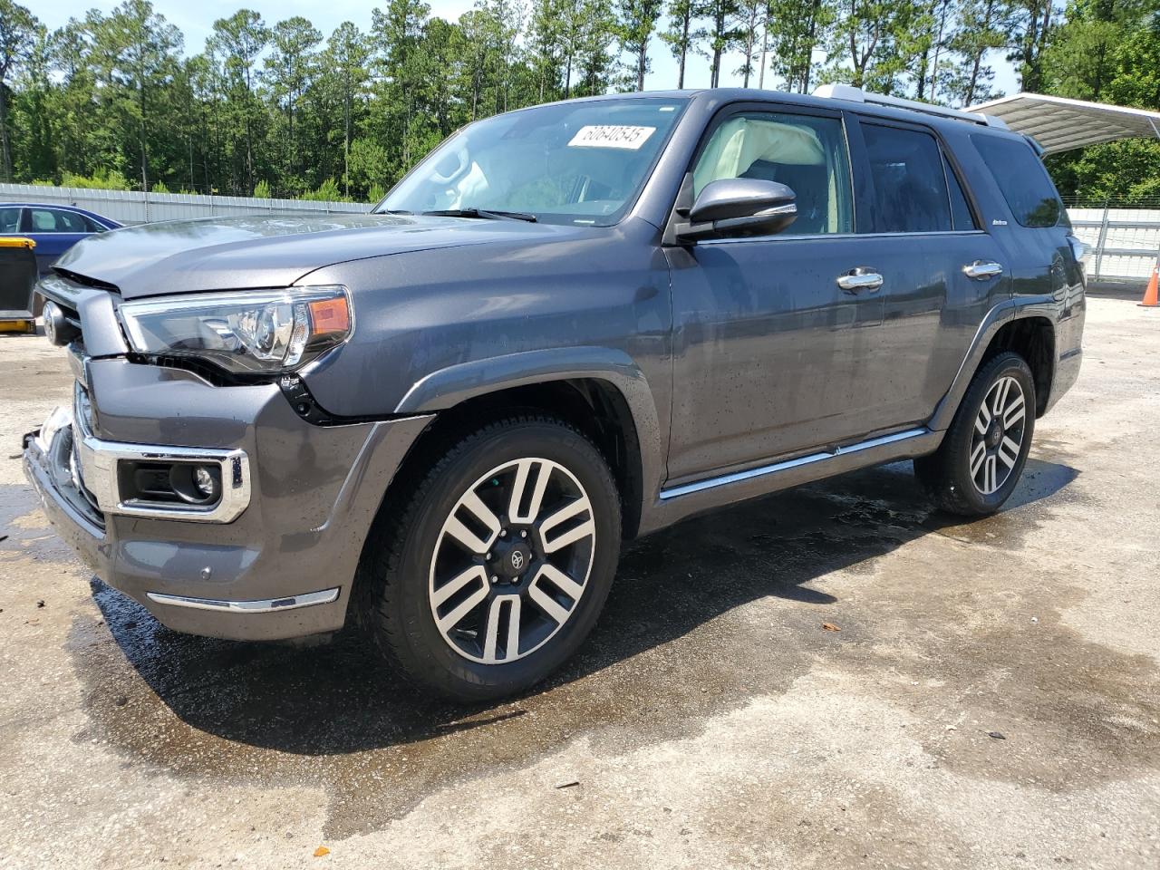 TOYOTA 4RUNNER LIMITED