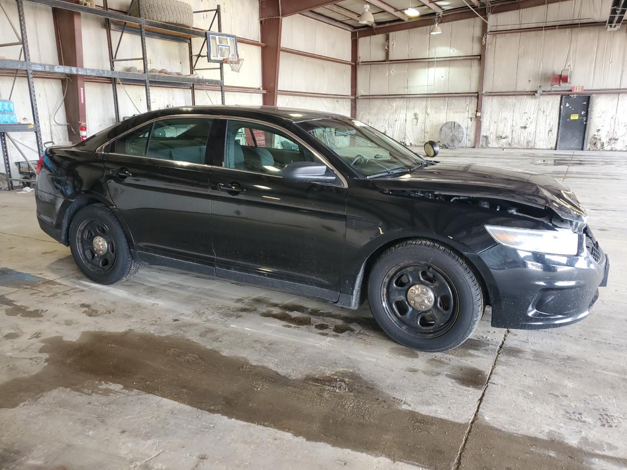 FORD TAURUS POLICE INTERCEPTOR