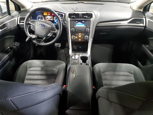 2017 FORD FUSION SE 3FA6P0H73HR162827