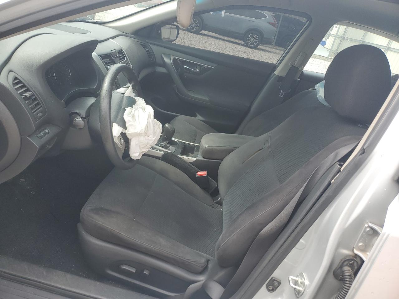Nissan Altima 2.5 2014