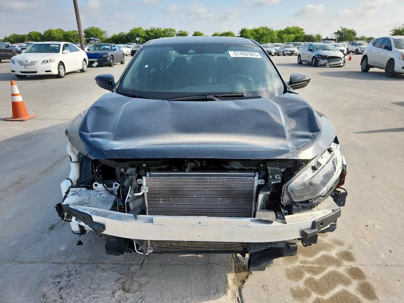 2020 HONDA CIVIC SPOR 2HGFC2F81LH593704