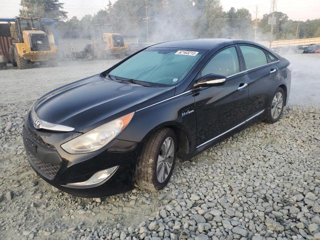 Vin: kmhec4a40fa131093, lot: 62163215, hyundai sonata hybrid 2015 img_1